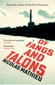 Mathieu Nicolas: Of Fangs and Talons