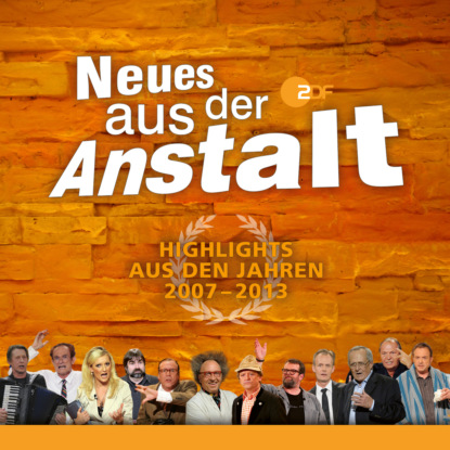 Interpreten Diverse: Neues aus der Anstalt