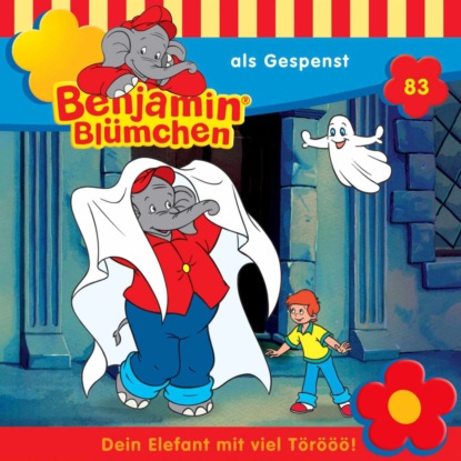 Herzog Ulli: Benjamin Blümchen, Folge 83: Benjamin als Gespenst