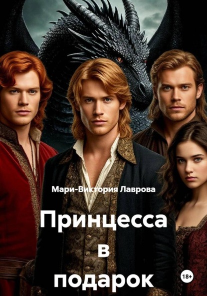 Лаврова Мари-Виктория: Принцесса в подарок