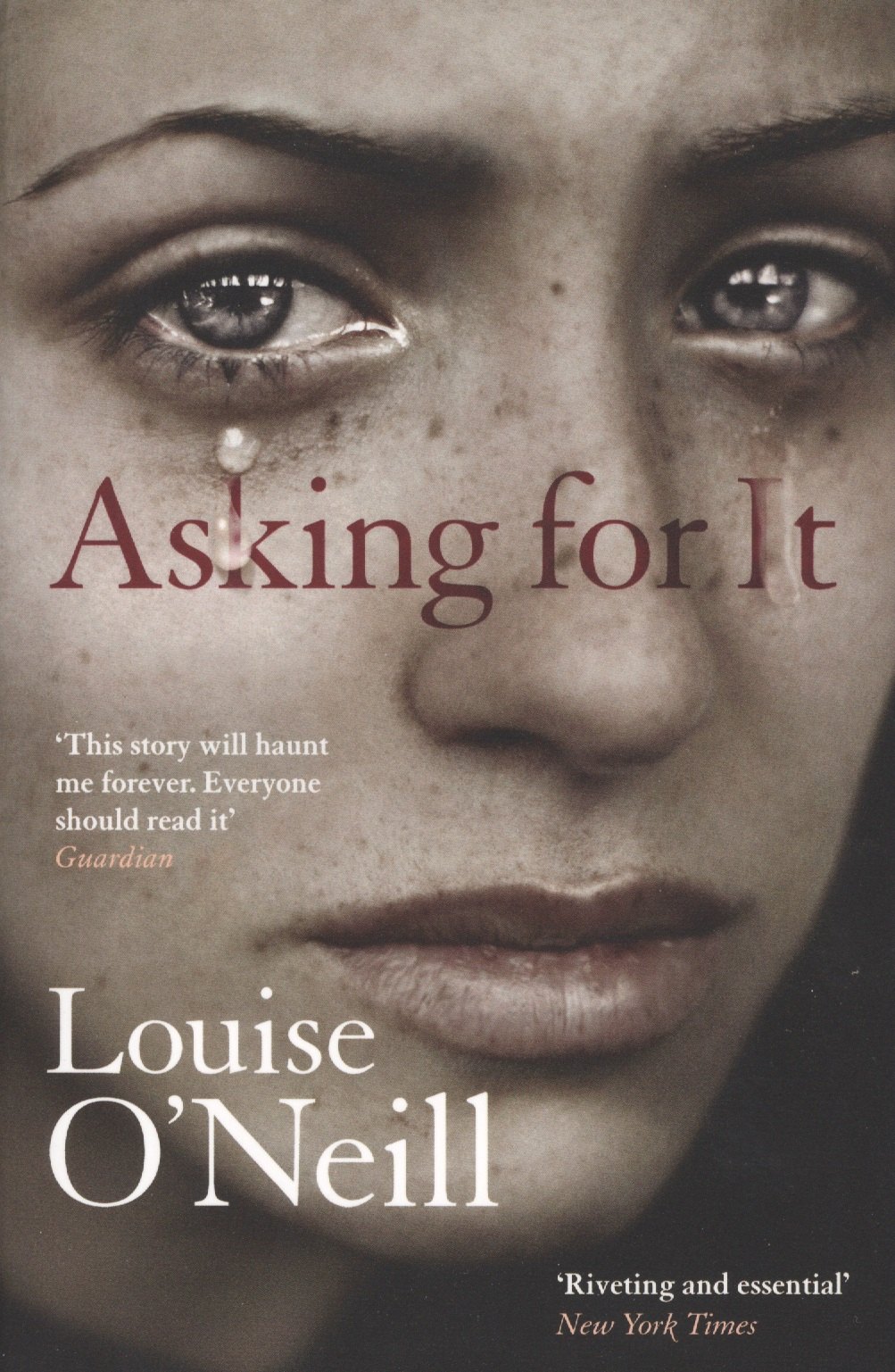 Louise O'Neill: Asking for It