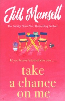 Mansell Jill: Take A Chance On Me