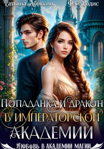 Абиссин Татьяна: Попаданка и дракон в Императорской академии