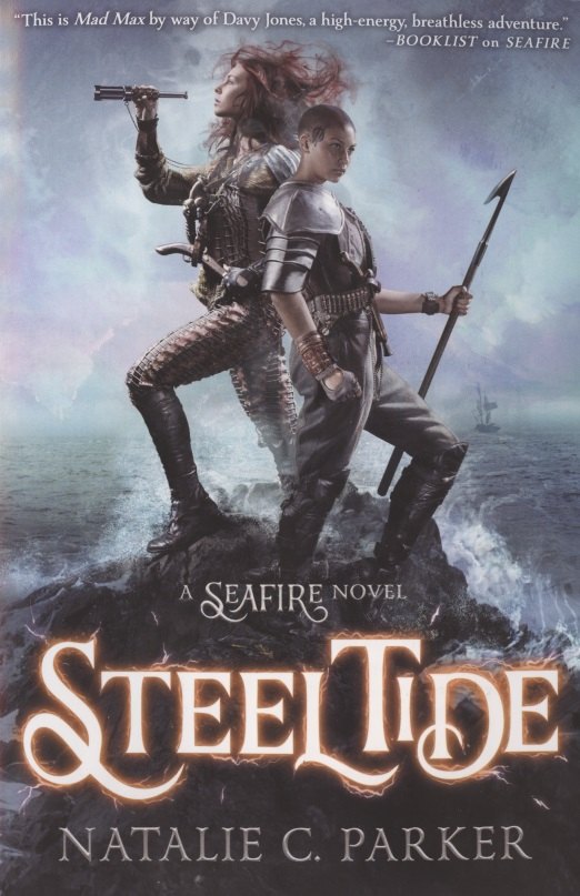 C. Parker Natalie: Steel Tide