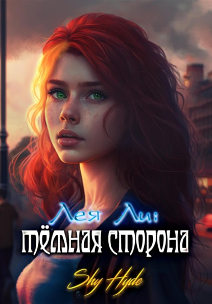 Hyde Shy: Лея Ли: тёмная сторона