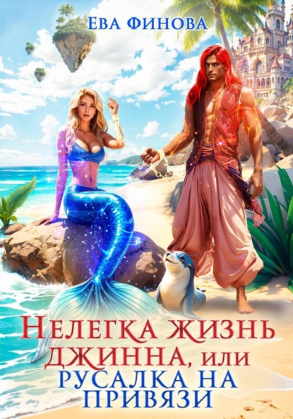 Финова Ева: Нелегка жизнь джинна, или Русалка на привязи