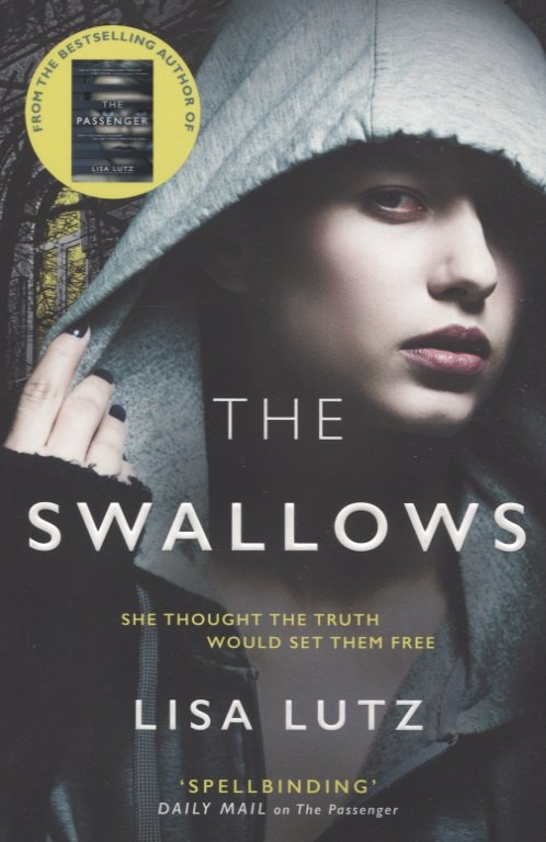 Liza Lutz: The Swallows