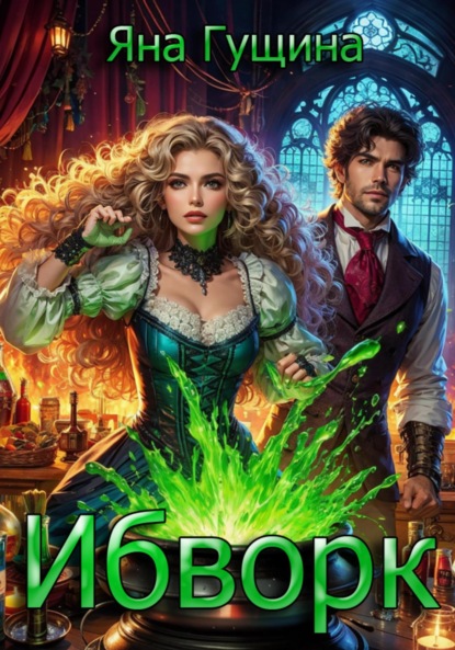 Гущина Яна: Ибворк. Школа выживания