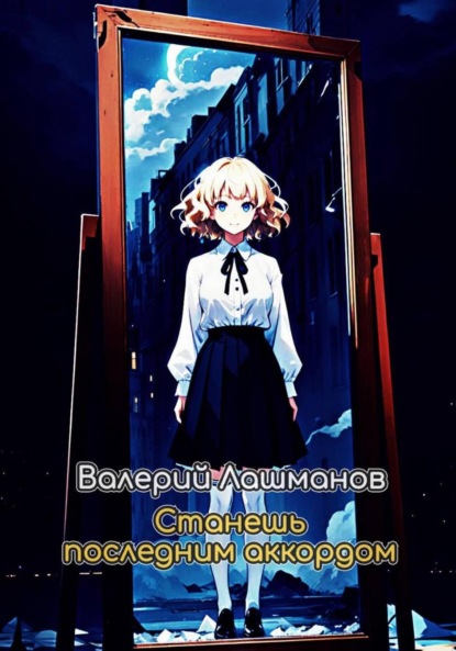 Лашманов Валерий: Станешь последним аккордом