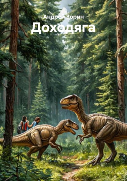 Зорин Андрей: Доходяга