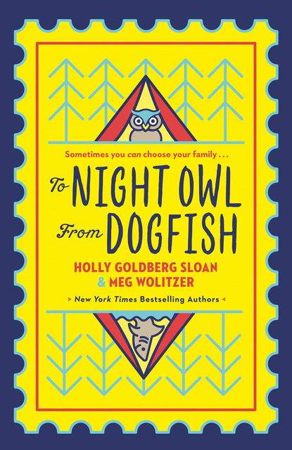 Wolitzer Meg: To Night Owl From Dogfish