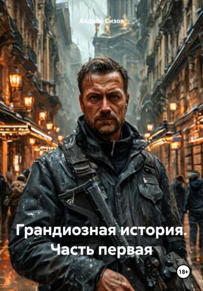 Владимирович Андрей Сизов: Грандиозная история. Часть первая
