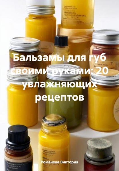 Алексеевна Романова Виктория: Бальзамы для губ своими руками: 20 увлажняющих рецептов