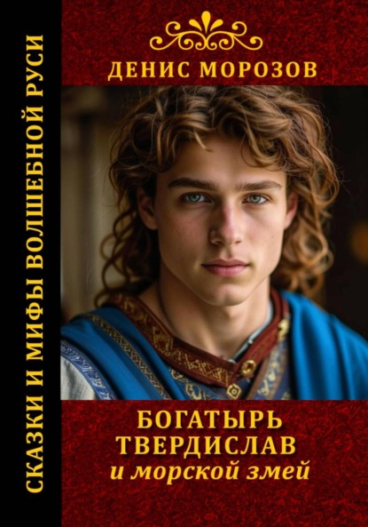 Владимирович Денис Морозов: Богатырь Твердислав и морской змей