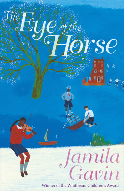 Gavin Jamila: The Eye of the Horse