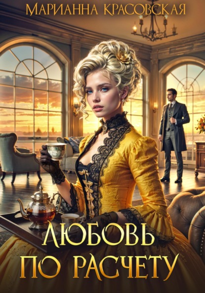 Красовская Марианна: Любовь по расчету
