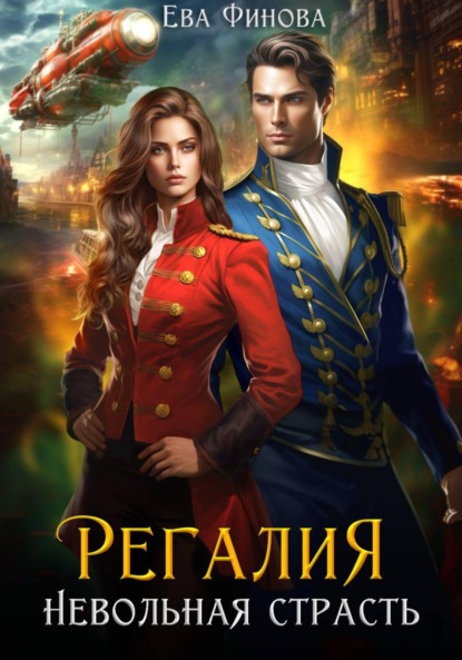 Финова Ева: Регалия. Невольная страсть