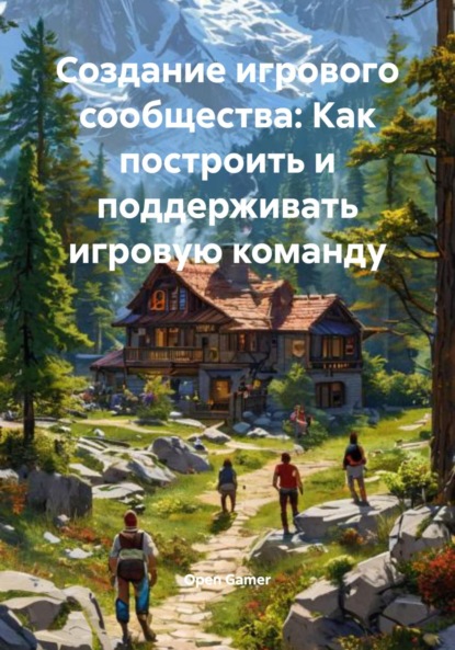 Gamer Open: Создание игрового сообщества: Как построить и поддерживать игровую команду