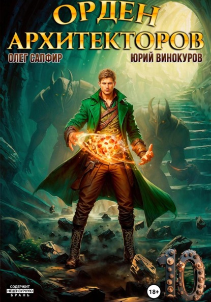 Винокуров Юрий: Орден Архитекторов 10