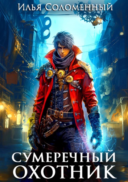 Соломенный Илья: Сумеречный охотник