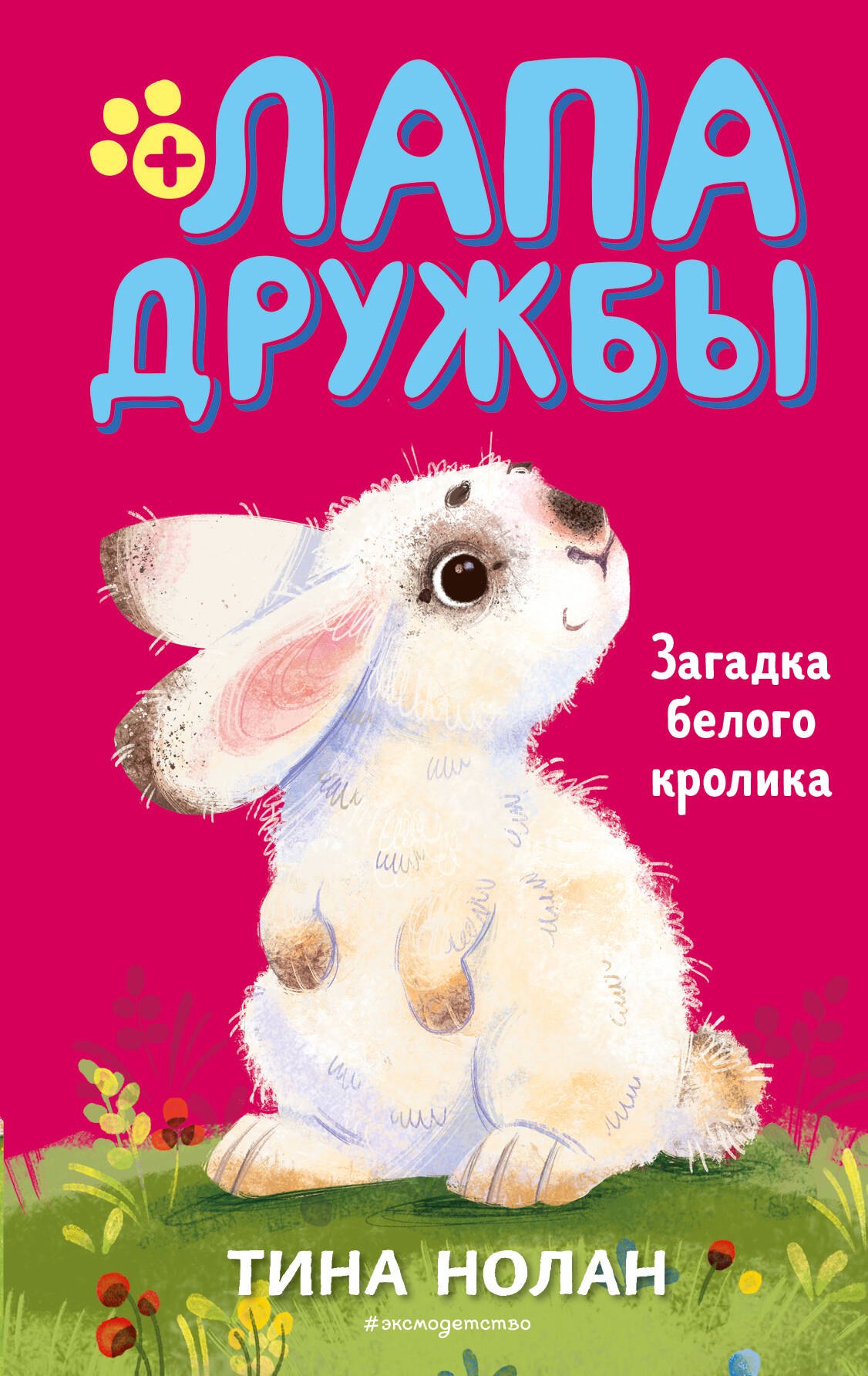 Нолан Т.: Загадка белого кролика (#5)