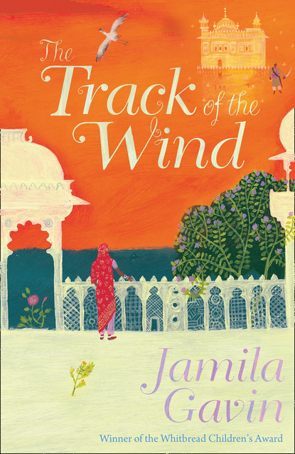 Gavin Jamila: The Track of the Wind