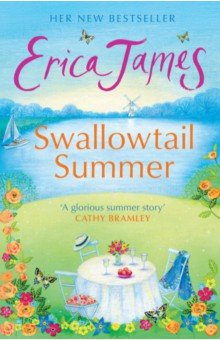 James Erica: Swallowtail Summer