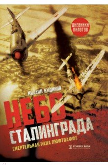 Кудинов Михаил Петрович: Небо Сталинграда. Смертельная рана люфтваффе