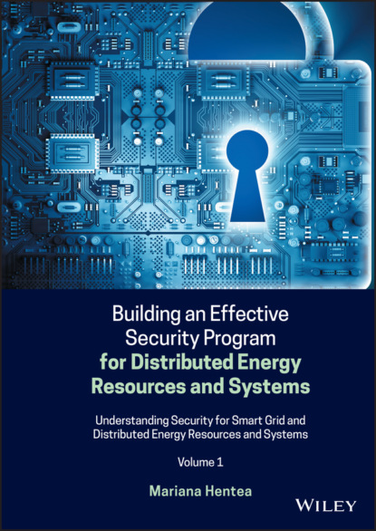 Hentea Mariana: Building an Effective Security Program for Distributed Energy Resources and Systems