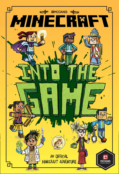 Eliopulos Nick: Minecraft: Into the Game (Minecraft Woodsword Chronicles #1)