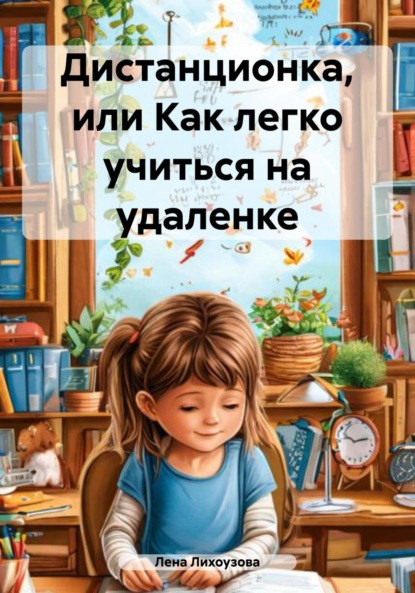 Лихоузова Лена: Дистанционка, или Как легко учиться на удаленке