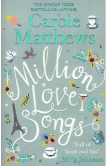 Matthews Carole: Million Love Songs