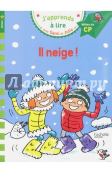 Massonaud Emmanuelle: Il neige Niveau 2