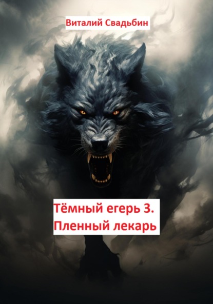 Свадьбин Виталий: Тёмный егерь 3. Пленный лекарь