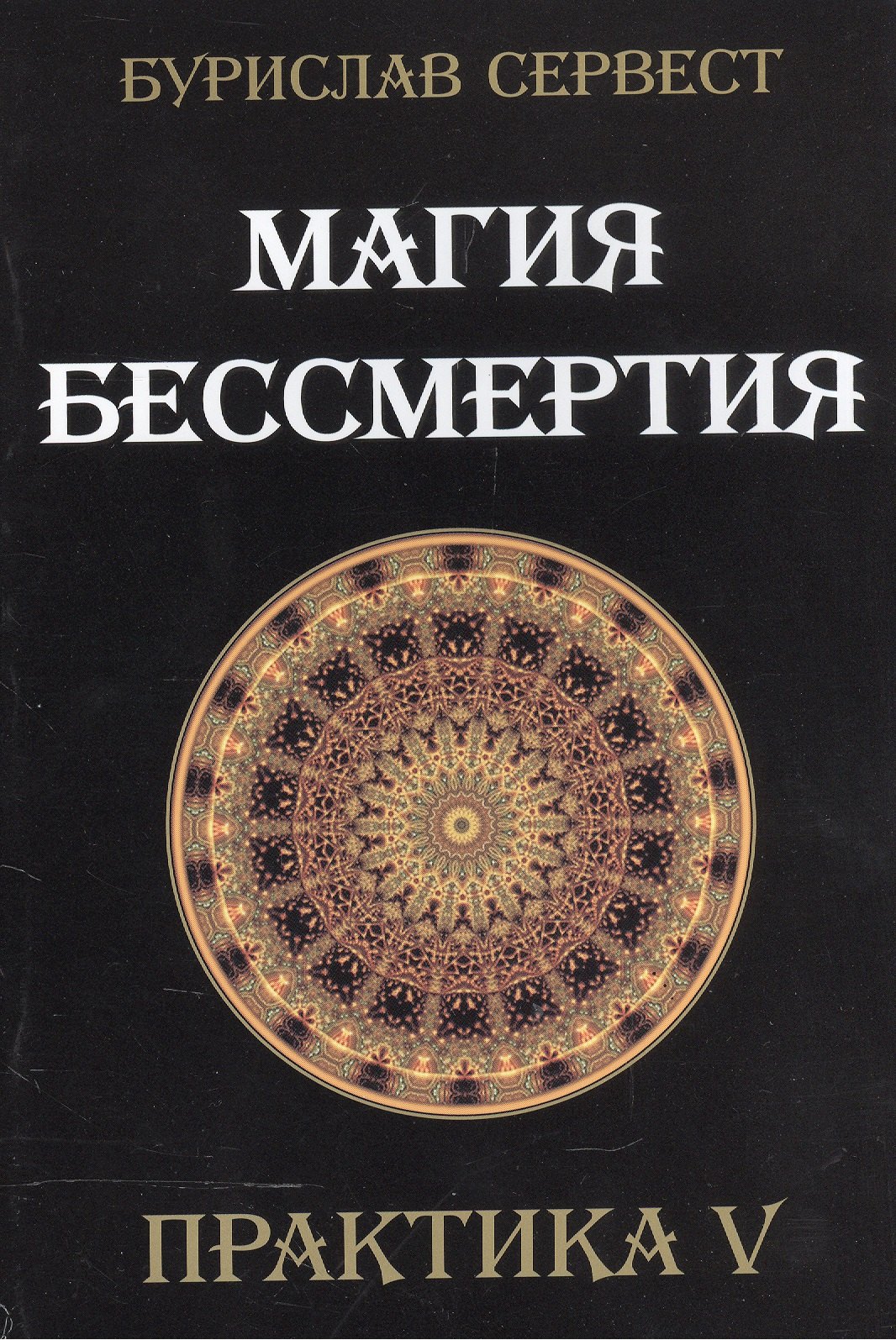 Бурислав Сервест: Магия бессмертия. Практика V
