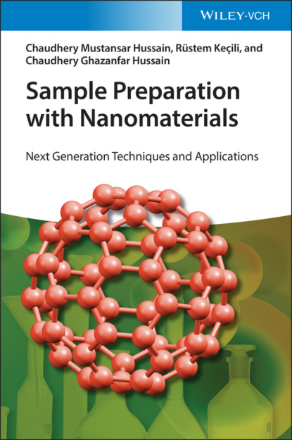 Mustansar Chaudhery Hussain: Sample Preparation with Nanomaterials