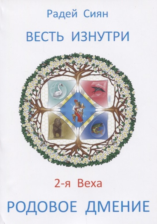Радей Сиян: Весть изнутри 2-я Веха Родовое дмение Тайны Родового Поля (м) Сиян