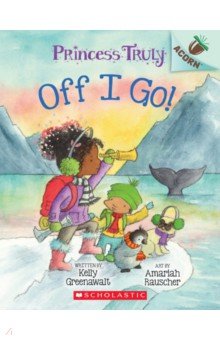 Greenawalt Kelly: Off I Go!