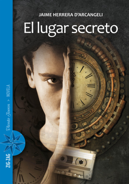 Herrera Jaime D'Arcangeli: El lugar secreto