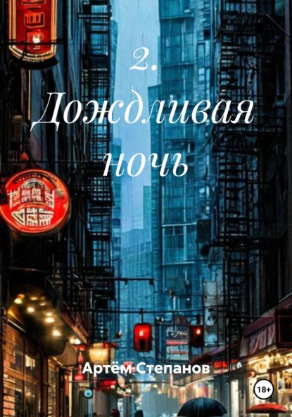 Степанов Артем: 2. Дождливая ночь