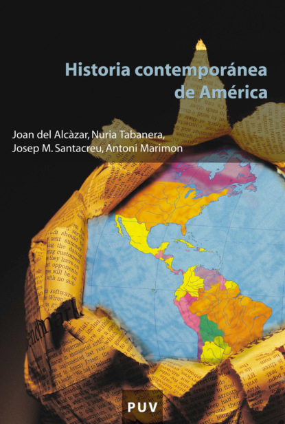 Garrido Joan Alcàzar: Historia contemporánea de América