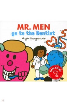 Hargreaves Adam: Mr. Men Go to the Dentist