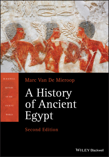 Mieroop Marc De: A History of Ancient Egypt