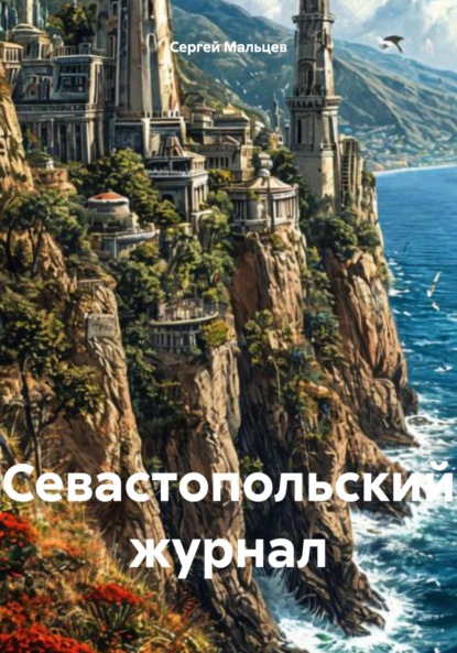 Викторович Сергей Мальцев: Севастопольский журнал