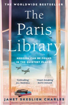 Skeslien Charles Janet: The Paris Library