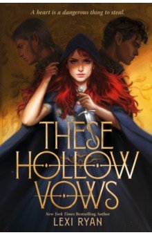 Ryan Lexi: These Hollow Vows