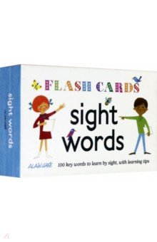 Gree Alain: Flash Cards. Sight Words