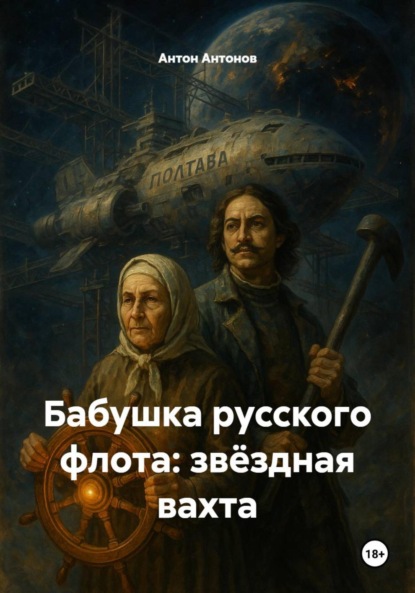 Антонов Антон: Бабушка русского флота: звёздная вахта
