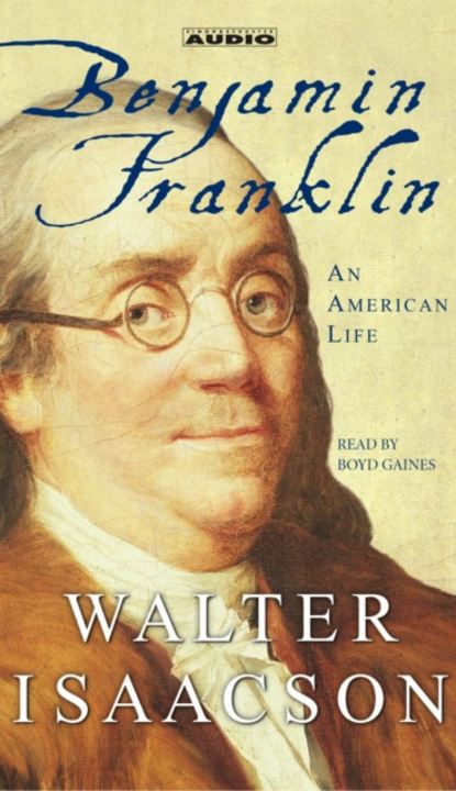 Isaacson Walter: Benjamin Franklin