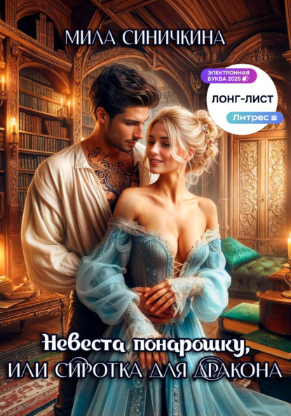 Синичкина Мила: Невеста понарошку, или Сиротка для дракона